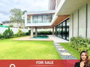 FOR SALE Brand New Modern Luxury House in Ayala Alabang...