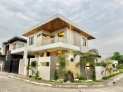FOR SALE BRAND NEW MODERN MINIMALIST HOME WITH SWIMMING...