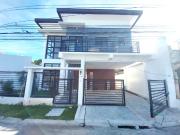 For Sale Brand New Modern Single Detached House and Lot...