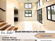 For Sale: Brand New Multi level House located at Verdana...