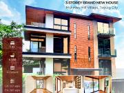 FOR SALE Brand New Semi Furnished House in Mckinley Hill...