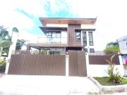 For Sale Brand New Semi Furnished Two 2 Storey Single...