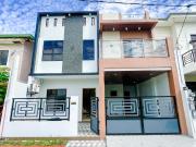 FOR SALE BRAND NEW SINGLE ATTACHED HOUSE AND LOT ALONG...