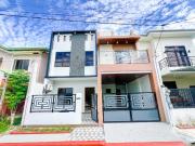 FOR SALE BRAND NEW SINGLE ATTACHED HOUSE AND LOT ALONG...
