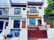 for sale brand new townhouse in buena hills guadalupe cebu