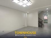 For Sale: Brand New Townhouse in Kamuning Quezon City