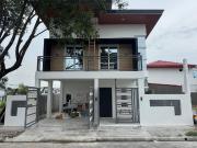 FOR SALE BRAND NEW TWO STOREY HOUSE IN ANGELES CITY NEAR...