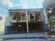 For Sale! Brandnew Front Unit Townhouse in Maligaya Park...