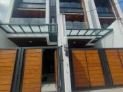 For Sale! Brandnew Townhouse For Sale in Don Antonio...