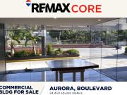 FOR SALE: Building in Aurora Boulevard, Quezon City