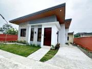 FOR SALE! Bungalow House and Lot RFO in Brgy Granada...