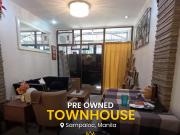For Sale: Charming Townhouse in Sampaloc, Manila!