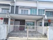 FOR SALE CITY GARDEN Double Storey Corner House Near La...