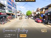 For Sale: Commercial Bldg. located at 20th ave. Cubao,...