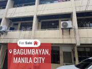 FOR SALE! Commercial Building in Bagumbayan, Manila City