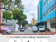 FOR SALE: Commercial Building in East Kamias, Quezon City