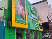 FOR SALE: COMMERCIAL BUILDING IN EDSA CUBAO QUEZON CITY
