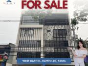 FOR SALE Commercial Building in Pasig City