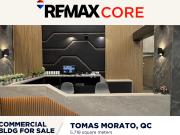 For Sale: Commercial Building in Tomas Morato