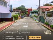 For Sale: Commercial Building located at 4th St. San...