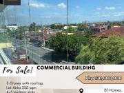 FOR SALE Commercial Building located at BF...