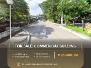 For Sale: Commercial Building located at BF Homes...