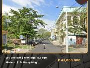FOR SALE Commercial Building located at Brgy. BF Homes,...