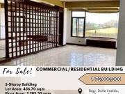 FOR SALE Commercial Building located at Brgy. Doña...
