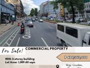 FOR SALE Commercial Building located at Brgy Lourdes,...
