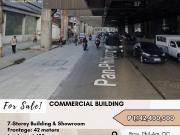 FOR SALE Commercial Building located at Brgy. Phil Am,...