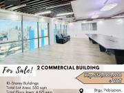 FOR SALE Commercial Building located at Brgy. Poblacion,...