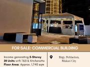 FOR SALE Commercial Building located at Brgy. Poblacion,...