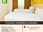 FOR SALE Commercial Building located at Brgy. South...