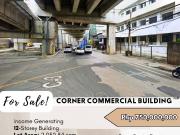 FOR SALE Commercial Building located at Brgy. Sto....