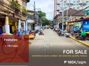 For Sale: Commercial Building located at De Guzman St...
