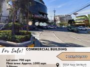 For Sale: Commercial building located at EDSA Near SM...