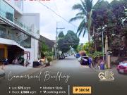 For Sale: Commercial Building located at Matino St...