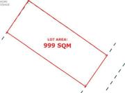 For Sale Commercial Lot 999 sqm Near JY Square in Lahug