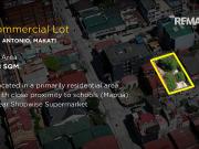 For Sale: Commercial Lot at San Antonio Village Makati