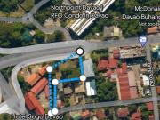 For Sale Commercial Lot in Bajada, Davao City near Sogo...
