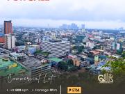 FOR SALE COMMERCIAL LOT IN CUBAO
