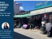 FOR SALE: Commercial lot in Wet Market Taguig, 219 sqm