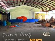 For Sale: Commercial lot located along Commonwealth Ave, QC