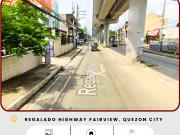 For Sale: Commercial lot located at Fairview along...