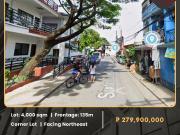 For Sale: Commercial Lot located at Kalawaan, Pasig