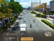 For Sale: Commercial Lot located at Marcos Hwy, Antipolo