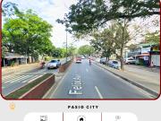 For Sale: Commercial Lot located at Pasig City