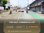 For Sale: Commercial Lot with Income located at Quirino... For Sale: Commercial Lot with Income located at Quirino...