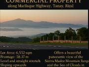 For Sale: Commercial Property along Marilaque Highway,...