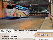 FOR SALE Commercial Property in EDSA Cubao, Quezon City